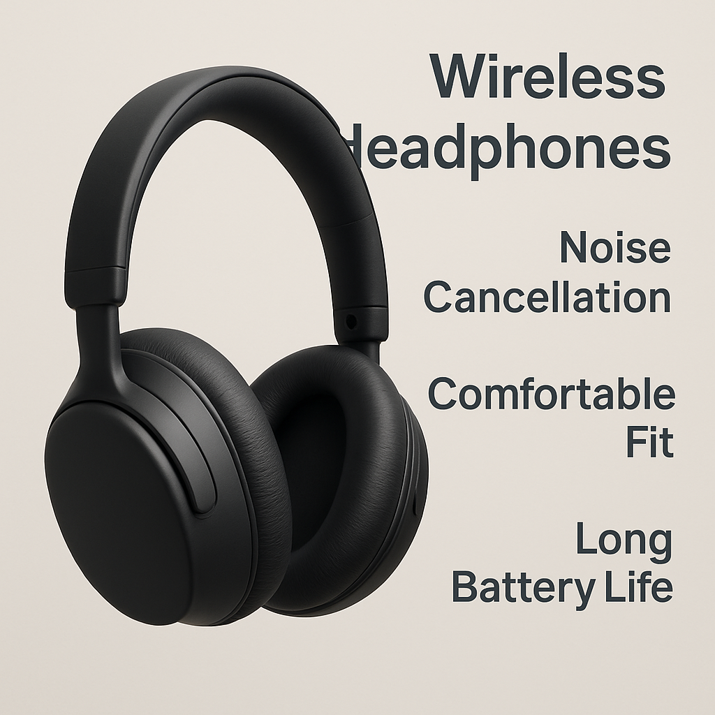 Auriculares inalámbricos