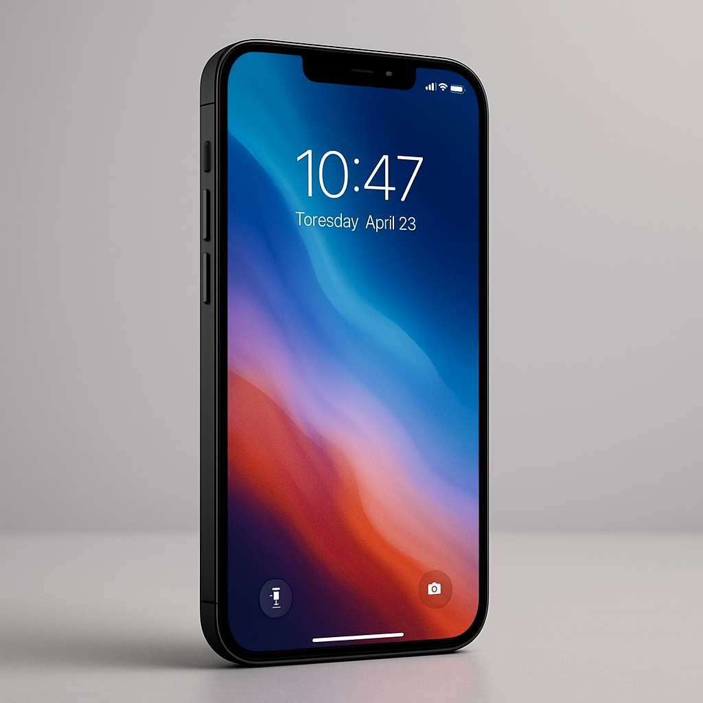 Smartphone moderno